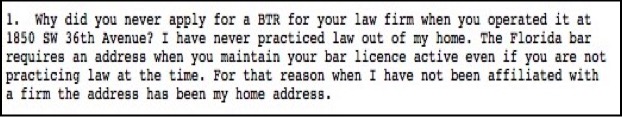 Part I Raquel Regaladao 1717880119 365 law practice 1 florida news raquel regalado